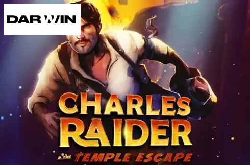 Charles Raider & The Temple Escape